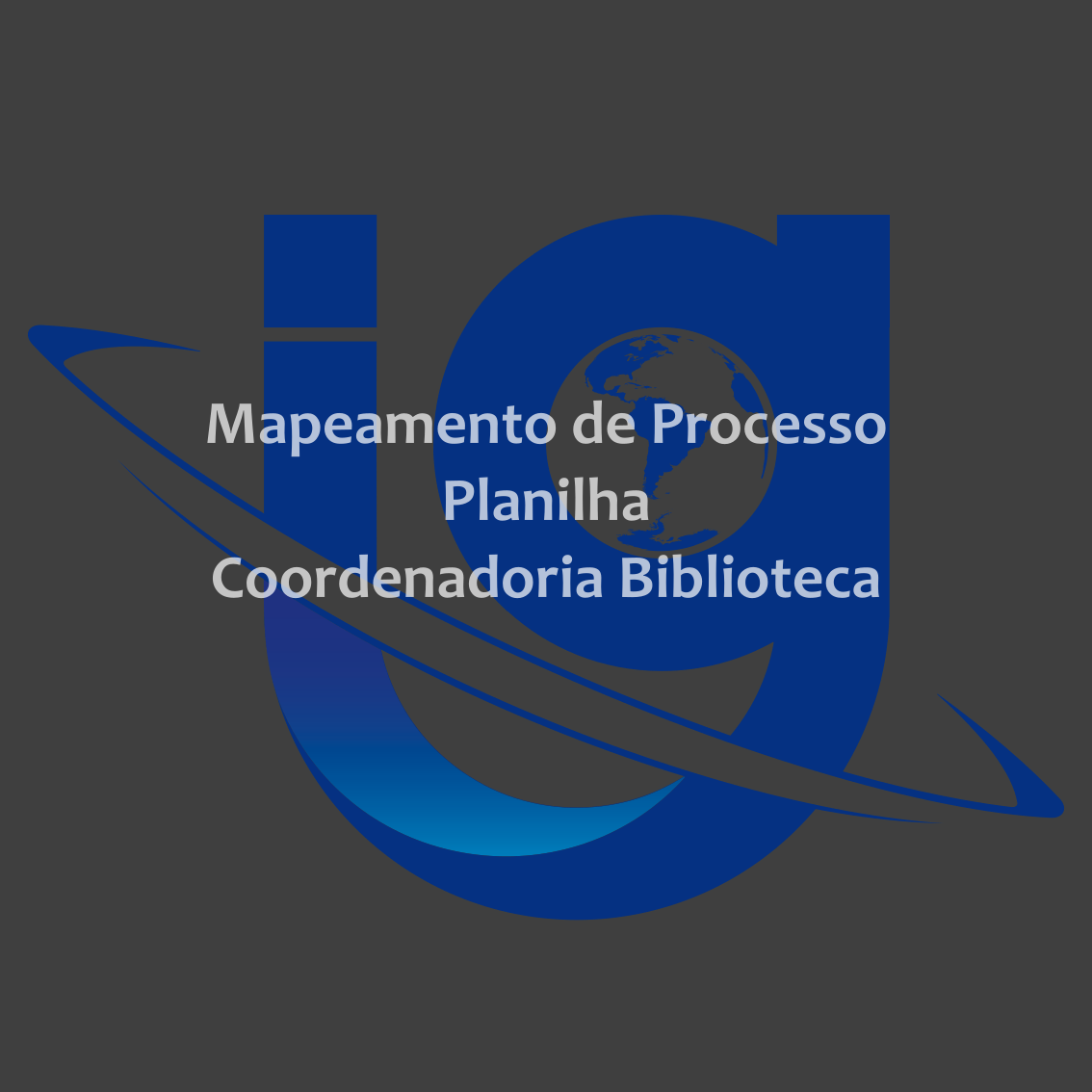 Coordenadoria de Biblioteca