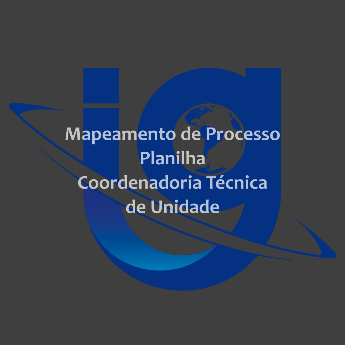 Coordenadoria Técnica de Unidade