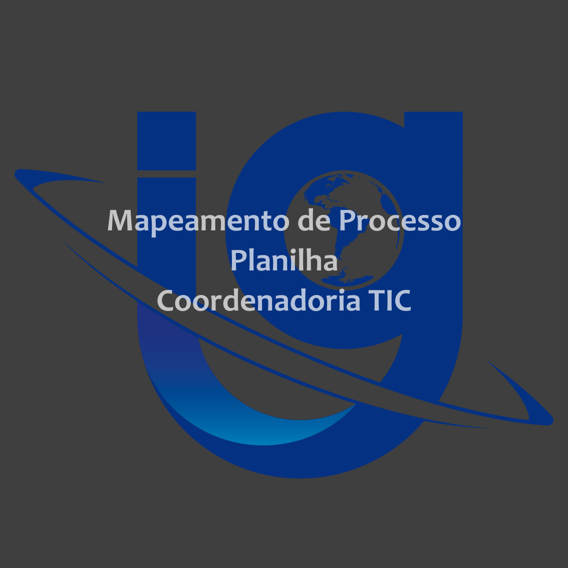 Coordenadoria de Tecnologia da Informação e Comunicação