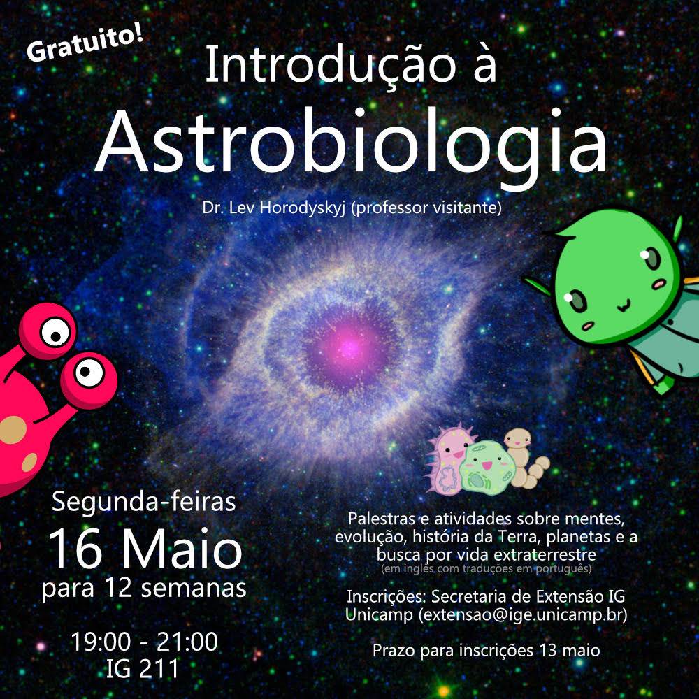 Astrobiologia