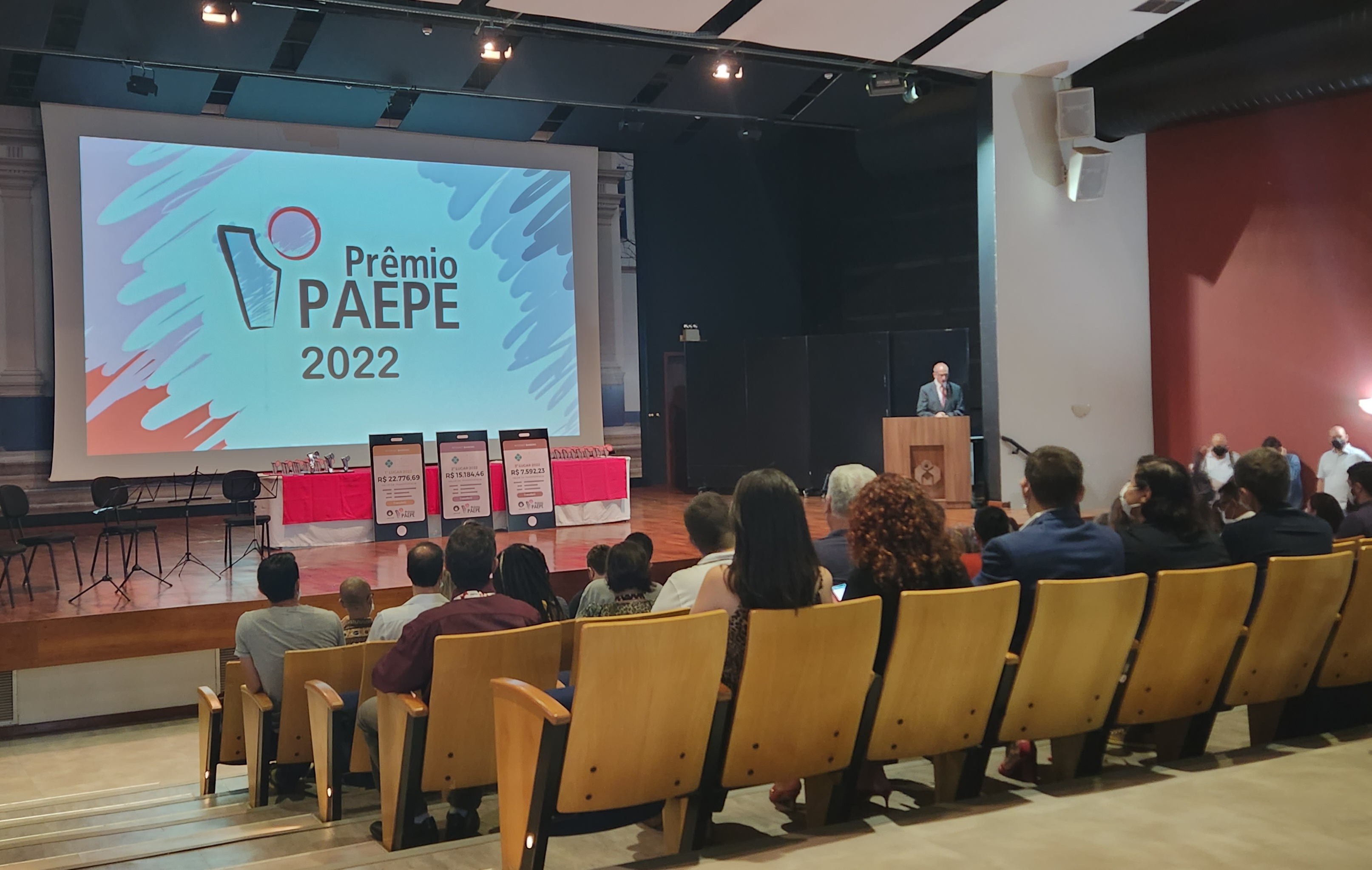 Prêmio Paepe 2022
