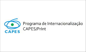 Logotipo Capes Print