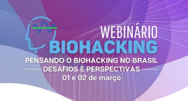 webinário biohacking