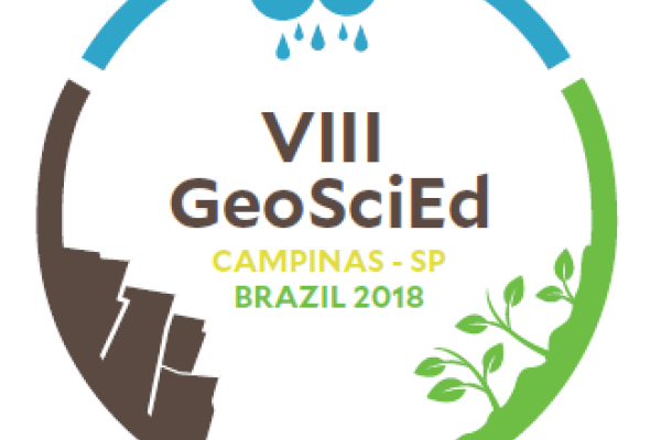 VIII GeoSciEd Conference e VIII EnsinoGEO