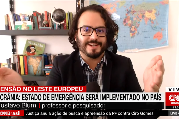 Gustavo Blum CNN